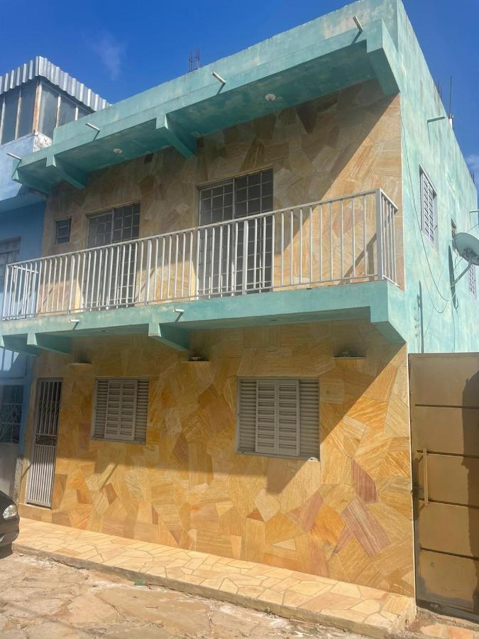 Casa Do Disco Voador Villa São Tomé das Letras Bagian luar foto
